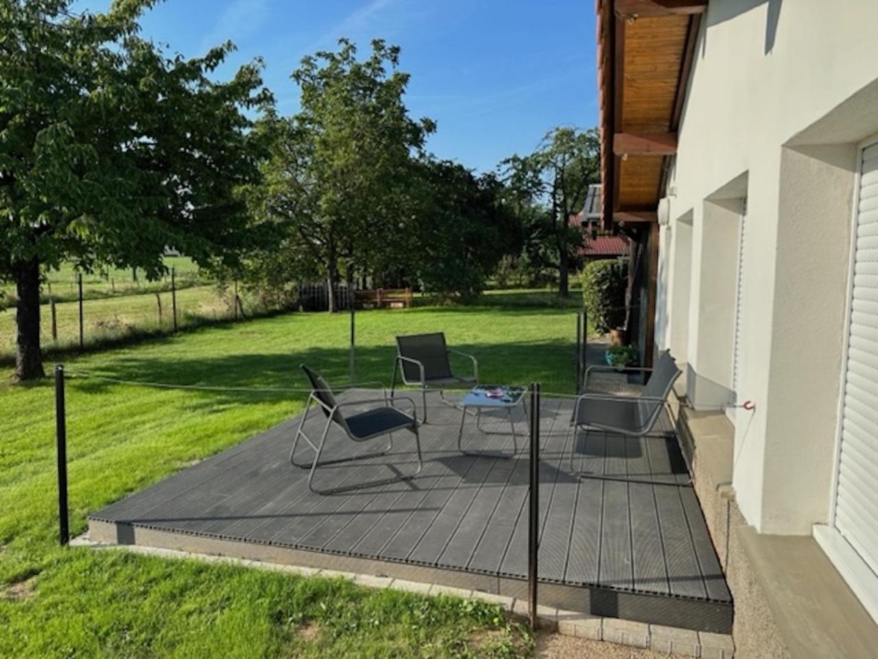 Apartment Le Nid Du Moulin Batzendorf
